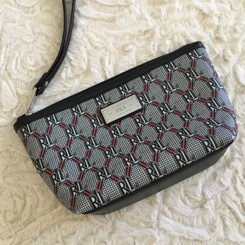 Ralph Lauren Cosmetic Makeup Bag
